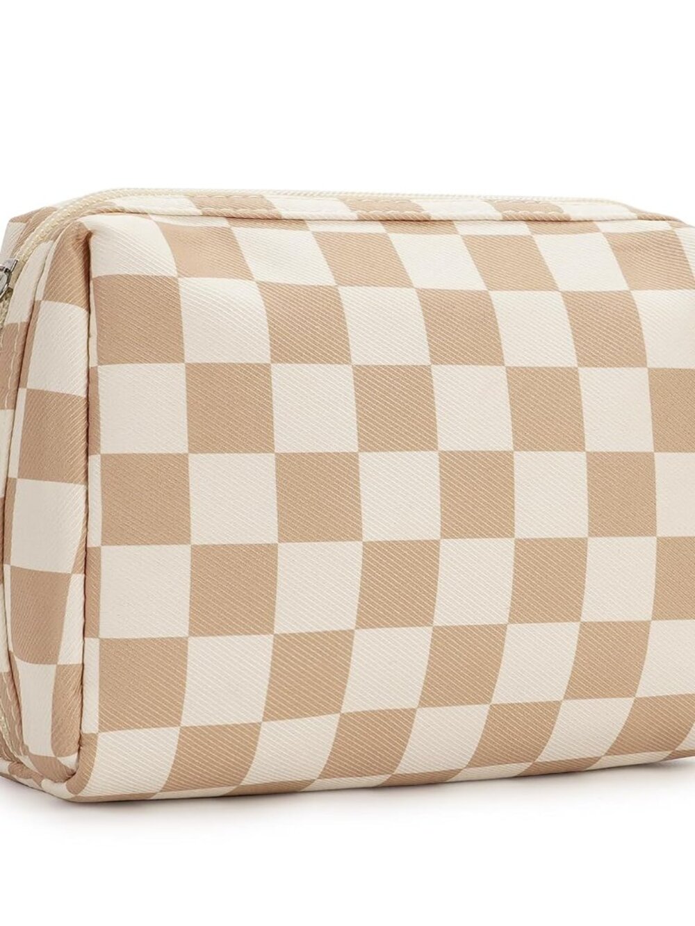 Small Makeup Bag for Purse, Travel Mini Cosmetic Bag for Women Girls